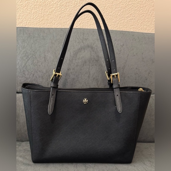 Tory Burch Handbags - Black Tory Burch Handbag